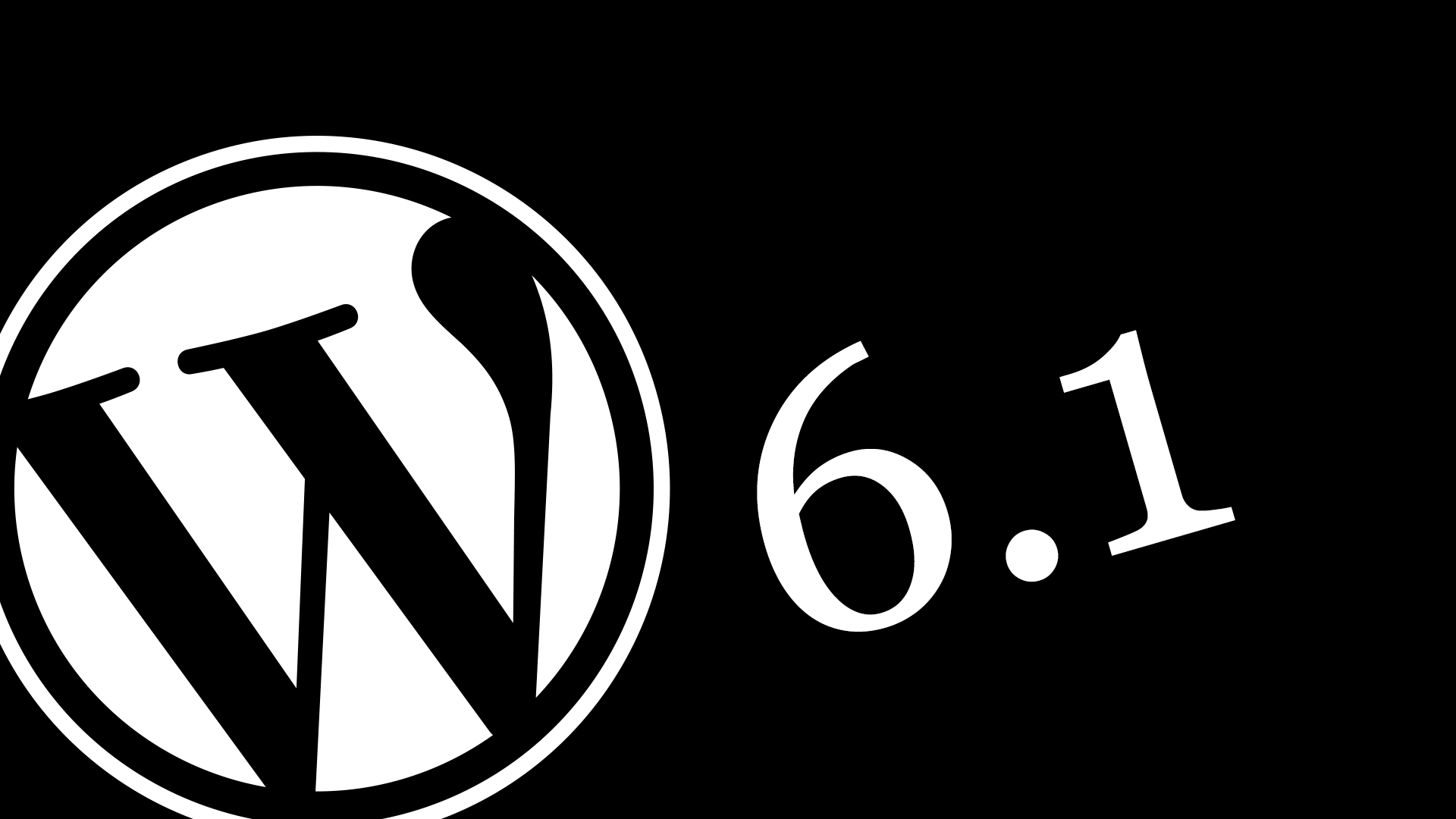 Le WordPress nouveau est arrivé !